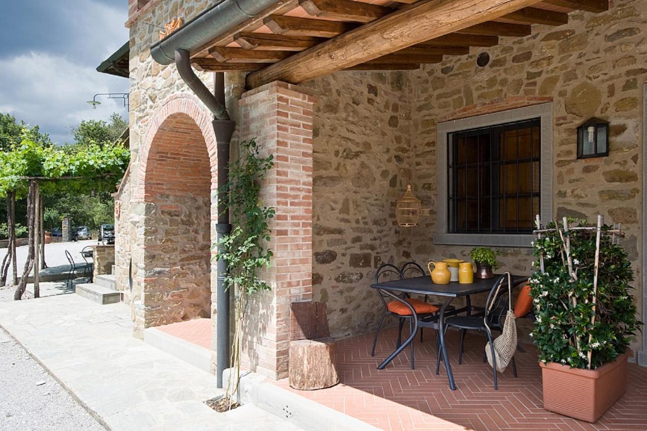 Agriturismo L'Incrociata Bucine المظهر الخارجي الصورة