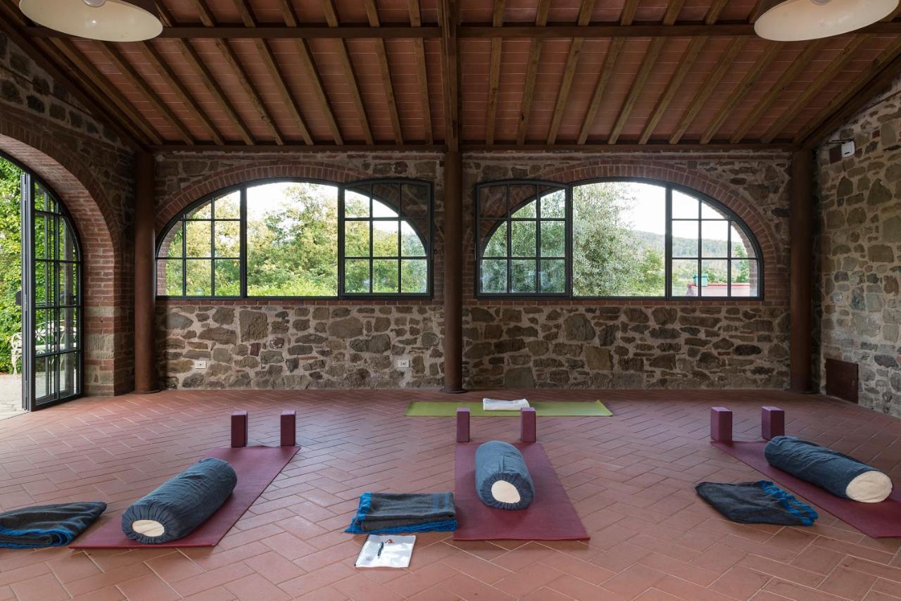 Agriturismo L'Incrociata Bucine المظهر الخارجي الصورة