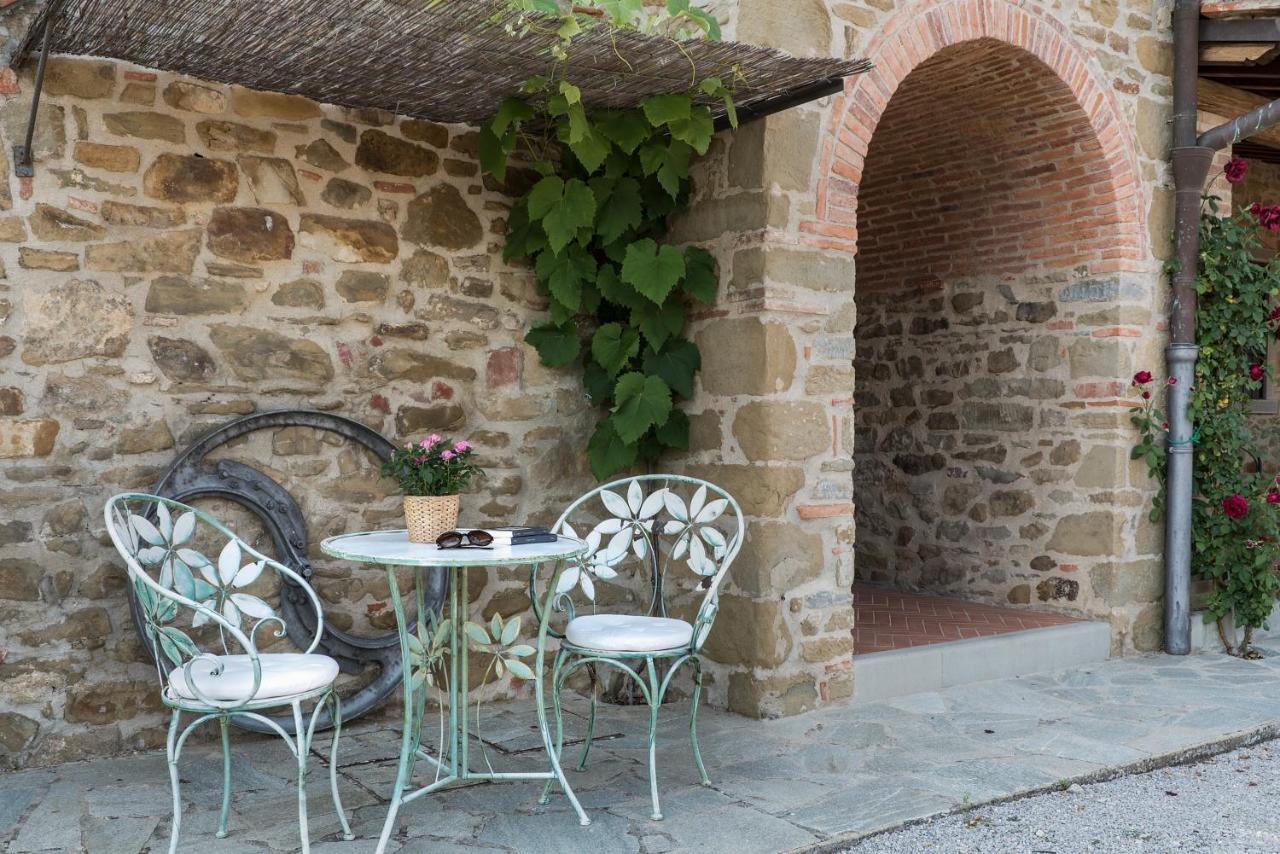 Agriturismo L'Incrociata Bucine المظهر الخارجي الصورة