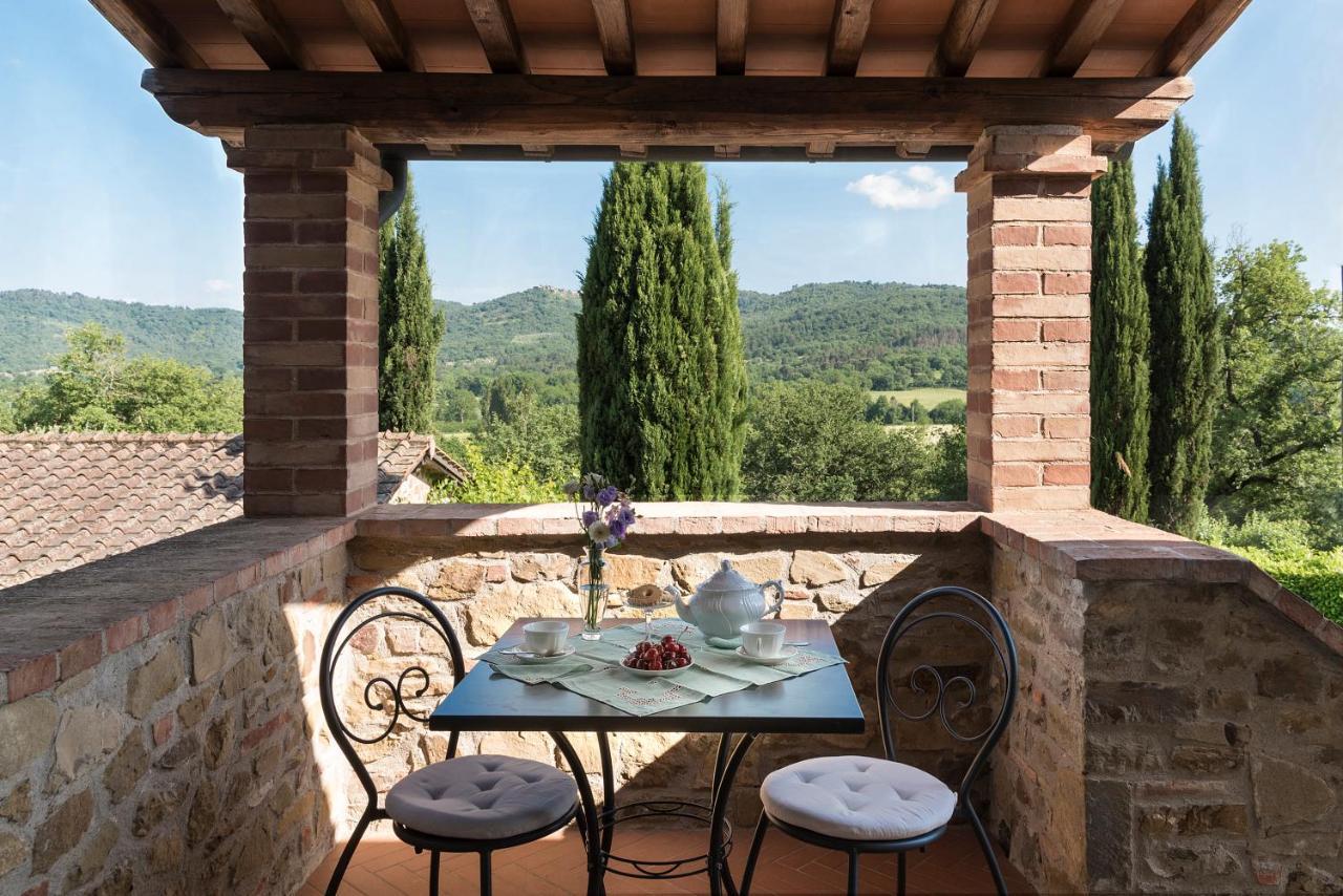 Agriturismo L'Incrociata Bucine المظهر الخارجي الصورة