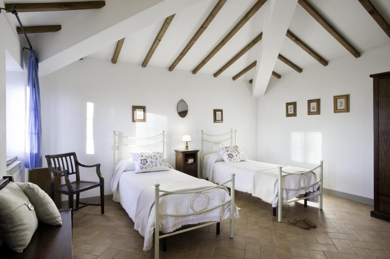 Agriturismo L'Incrociata Bucine المظهر الخارجي الصورة