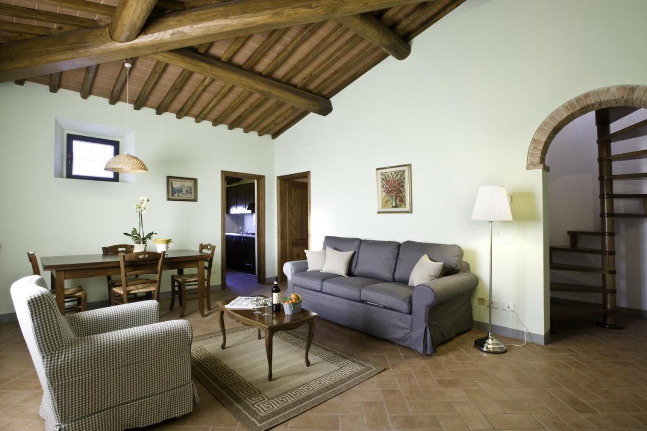 Agriturismo L'Incrociata Bucine المظهر الخارجي الصورة