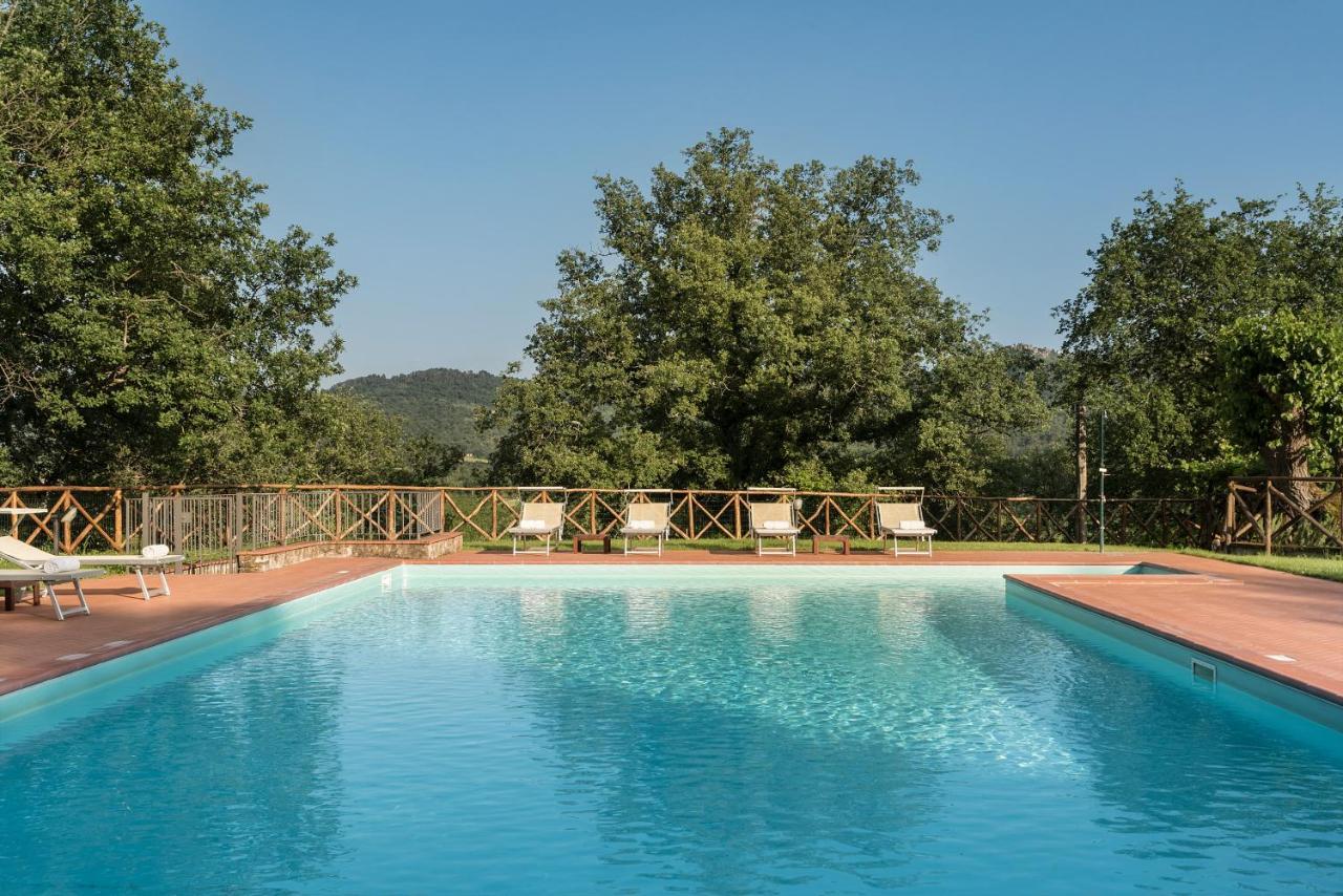 Agriturismo L'Incrociata Bucine المظهر الخارجي الصورة