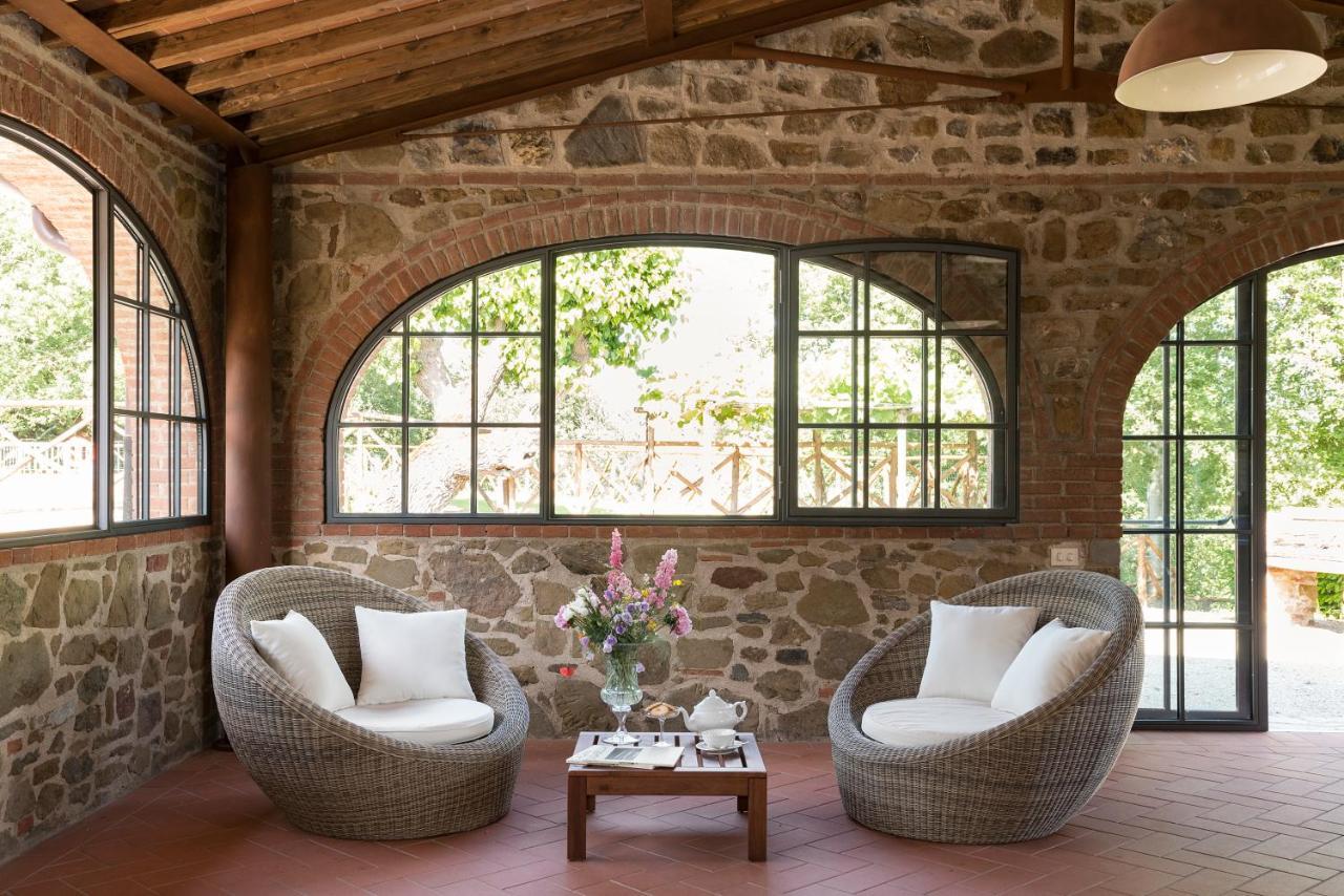 Agriturismo L'Incrociata Bucine المظهر الخارجي الصورة