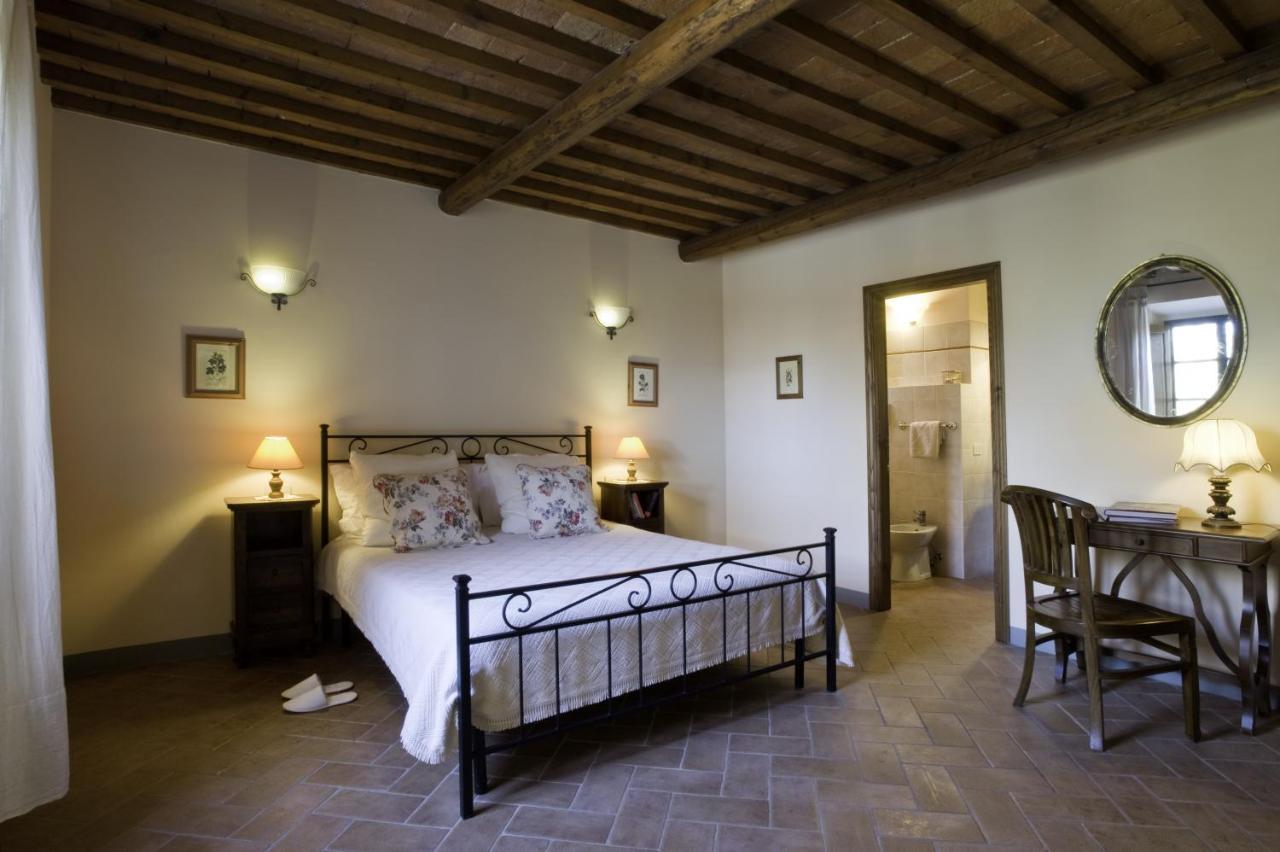 Agriturismo L'Incrociata Bucine المظهر الخارجي الصورة