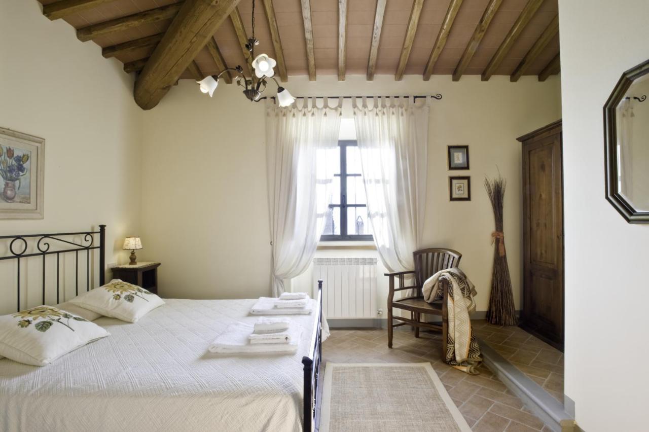 Agriturismo L'Incrociata Bucine المظهر الخارجي الصورة