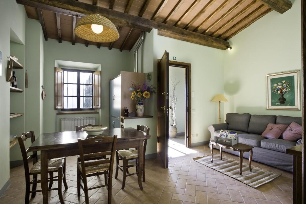Agriturismo L'Incrociata Bucine المظهر الخارجي الصورة