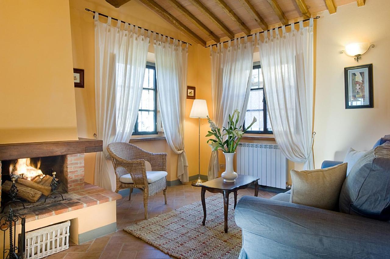 Agriturismo L'Incrociata Bucine المظهر الخارجي الصورة