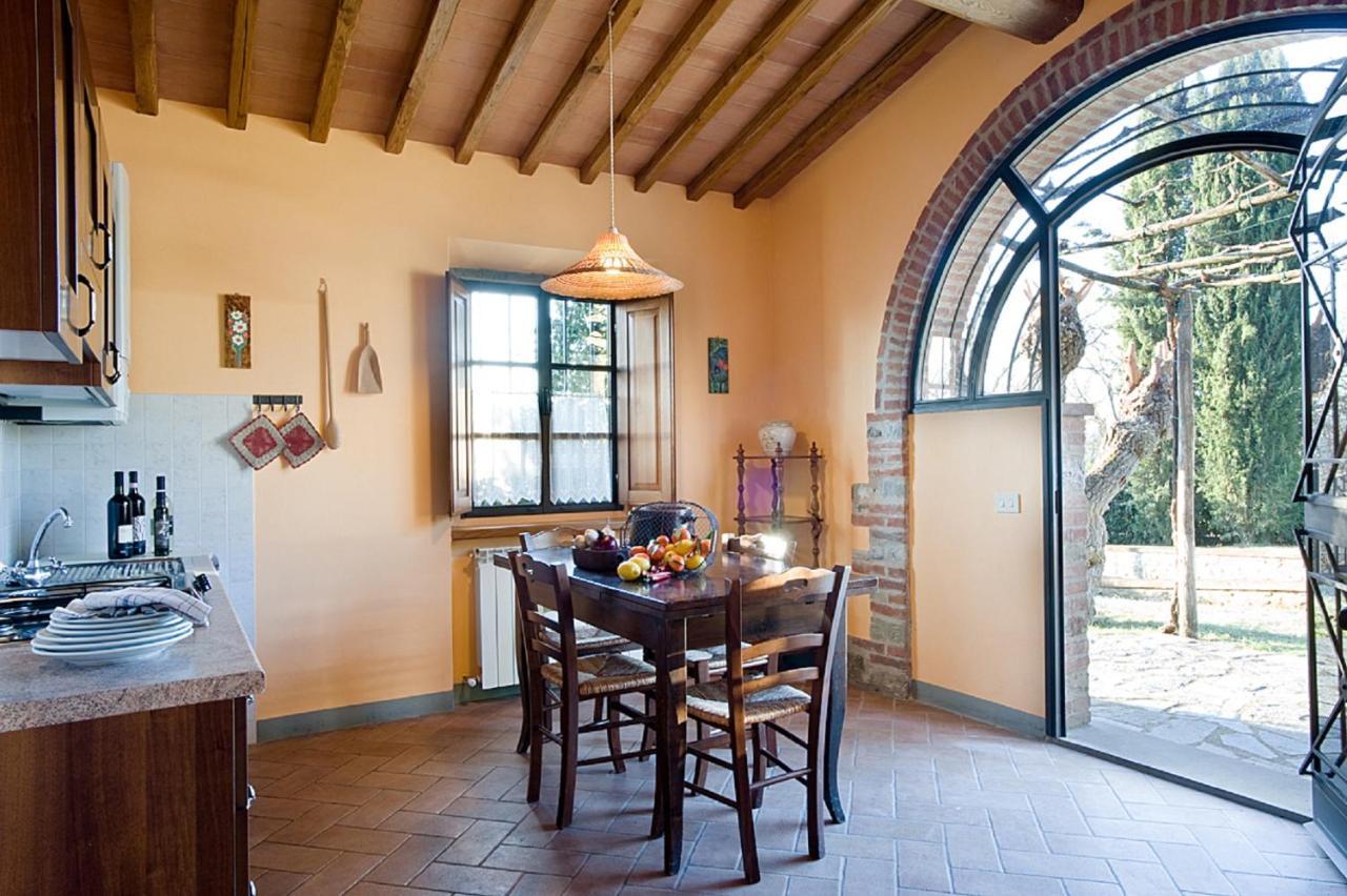 Agriturismo L'Incrociata Bucine المظهر الخارجي الصورة