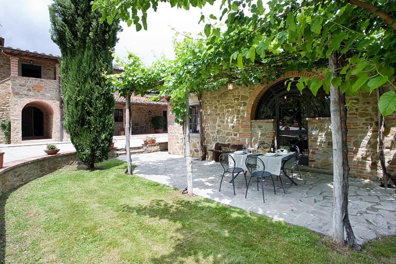 Agriturismo L'Incrociata Bucine المظهر الخارجي الصورة