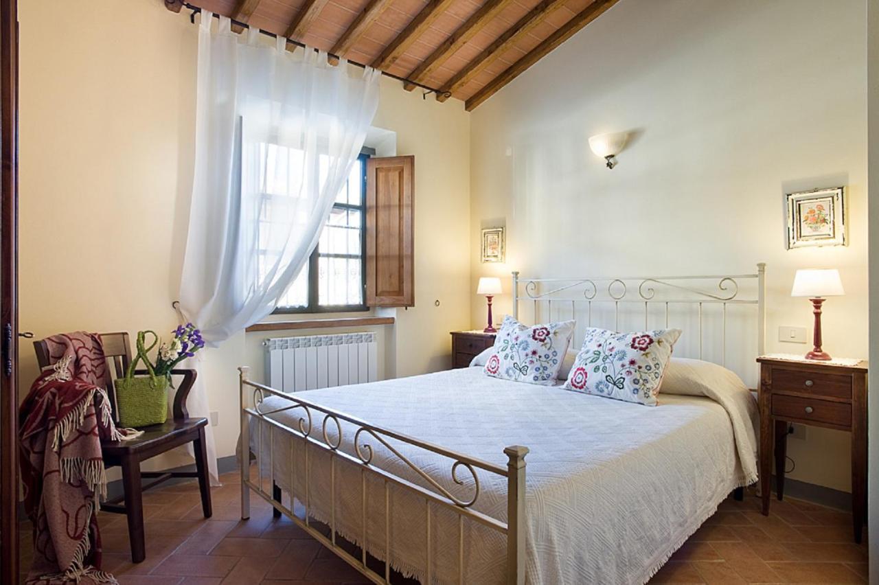 Agriturismo L'Incrociata Bucine المظهر الخارجي الصورة