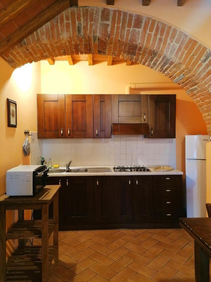 Agriturismo L'Incrociata Bucine المظهر الخارجي الصورة