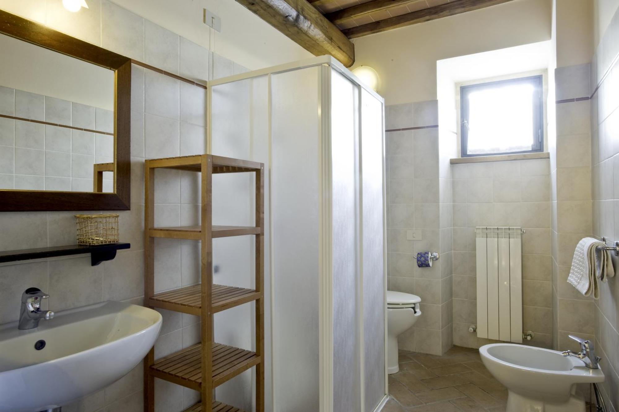 Agriturismo L'Incrociata Bucine الغرفة الصورة